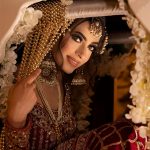 Madiha Khan Bride