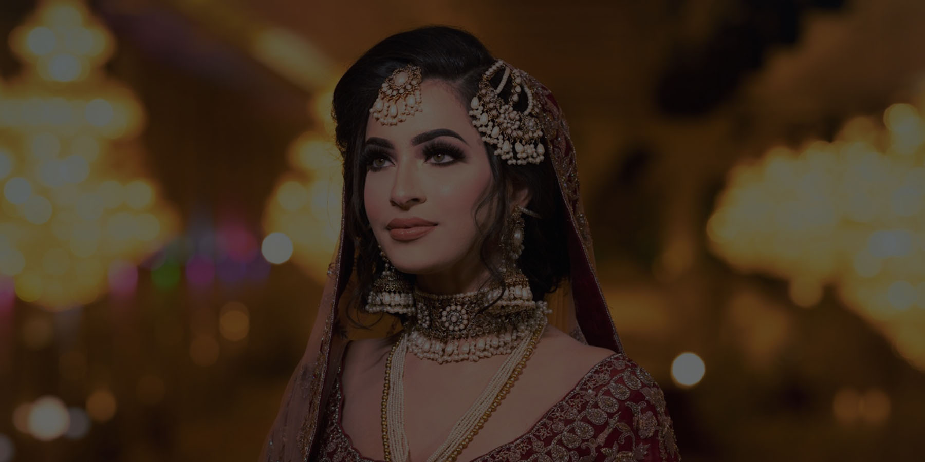 Madiha Khan Bride