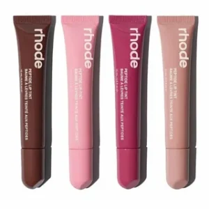 Rhode Peptide Lip Tint Set
